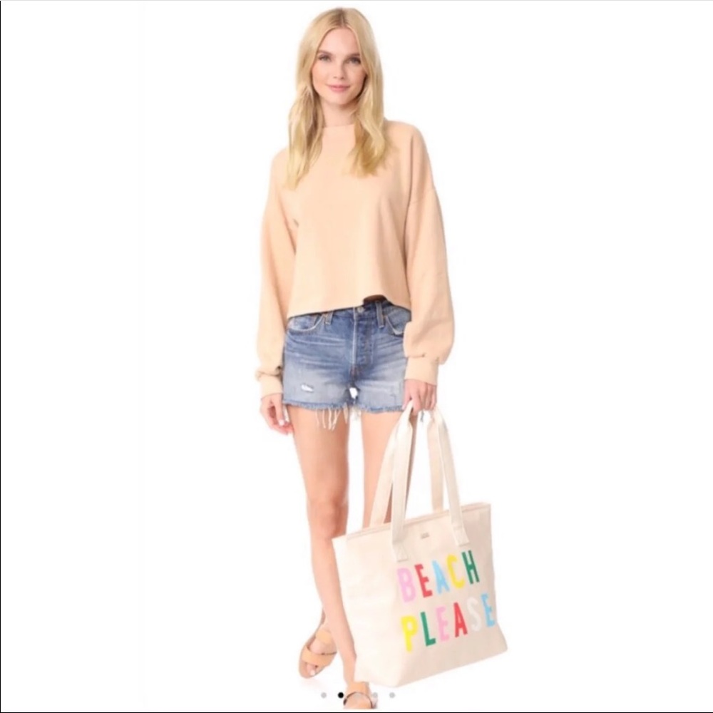 ban.do • insulated cooler bag, “beach please” - Picture 4 of 4
